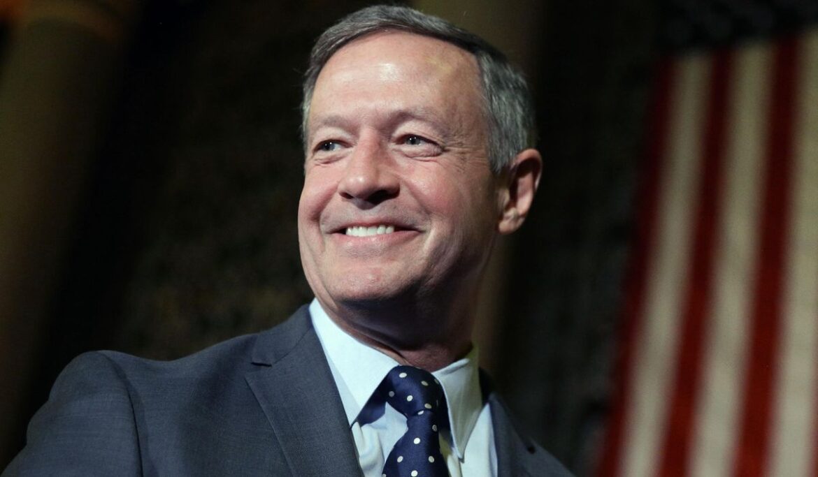 Senate panel advances Martin O'Malley as Social Security administrator