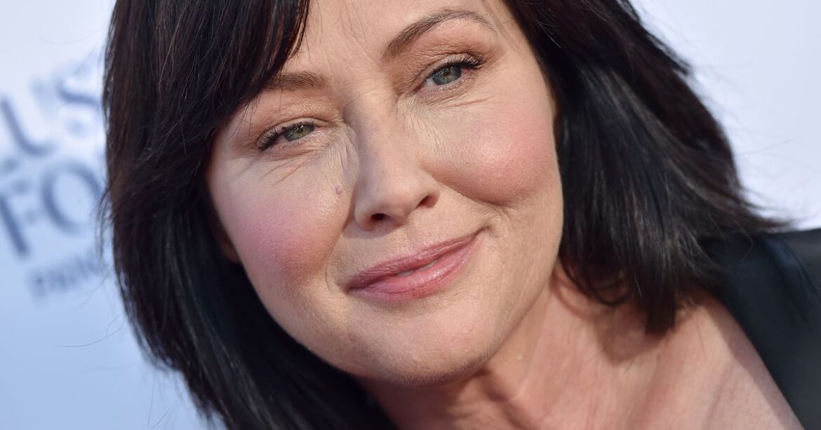 Shannen Doherty Says Cancer Has Spread To Her Bones