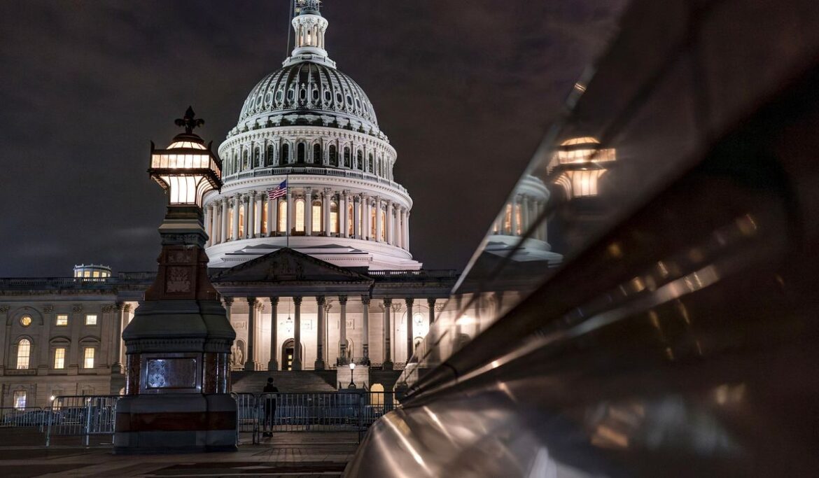 Shutdown narrowly averted as Senate passes short-term spending bill, sends to Biden for signature