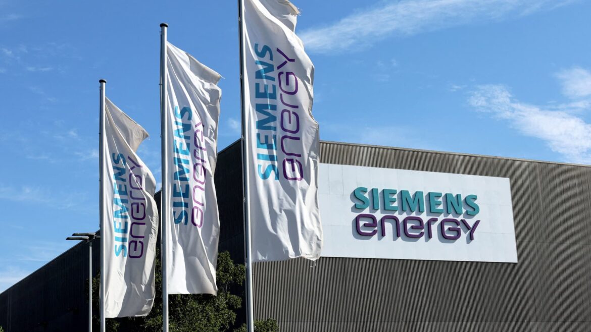 Siemens Energy shares slide after firm seeks support from government