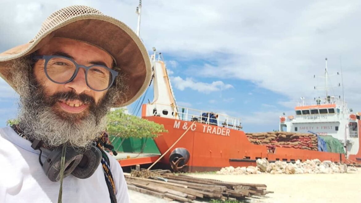 'Slow traveler' lost his job for refusing to fly home