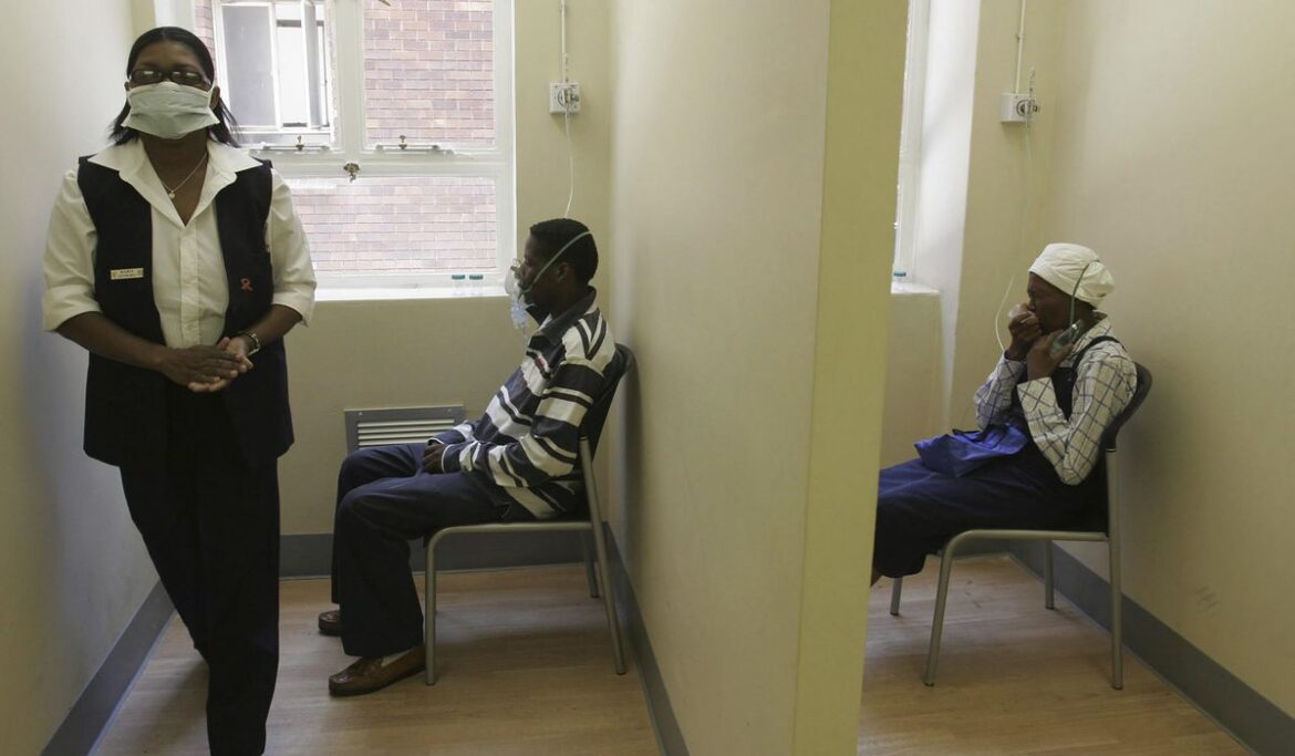 South Africa, Colombia and others are fighting drugmakers over access to TB and HIV drugs