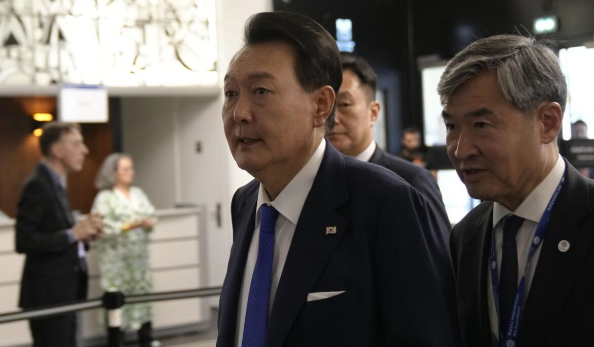 South Korea, Saudi Arabia in down-to-the-wire duel for right to host 2030 World Expo