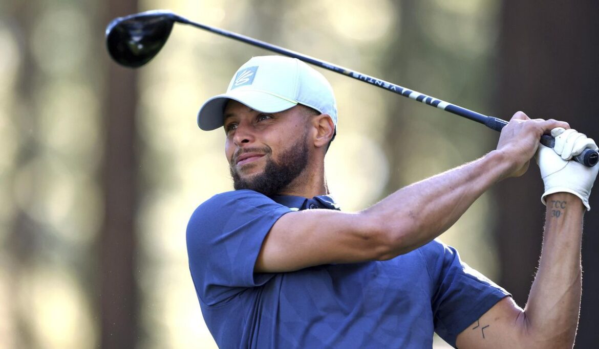 Steph Curry to receive Charlie Sifford Award for advancing diversity in golf