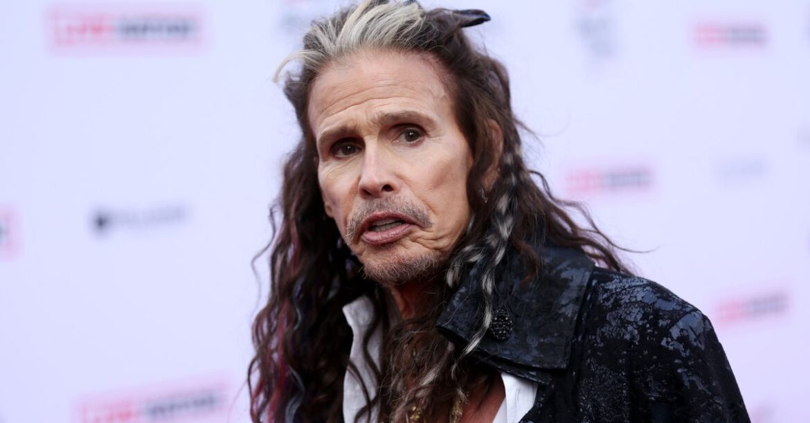 Steven Tyler Faces Lawsuit Over Alleged Sexual Assault