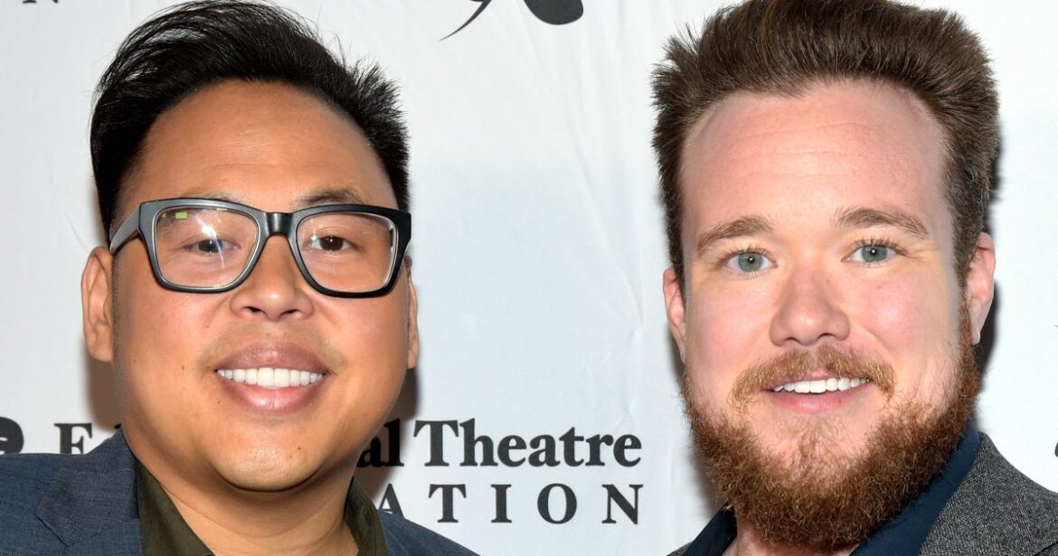 'Superstore' Actor Nico Santos Weds 'Survivor's' Zeke Smith