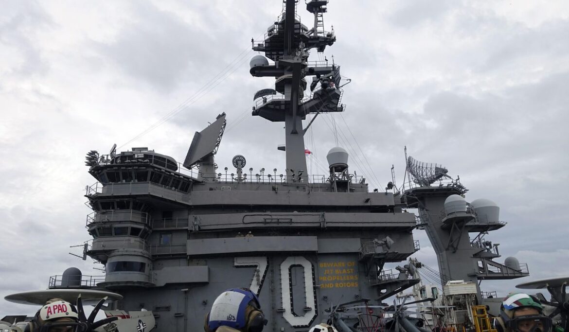 Survey finds popular support for more military spending, backing for Ukraine, Israel, Taiwan