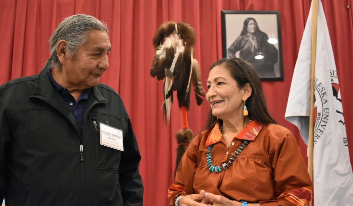 Survivors of abusive Native American boarding schools to share experiences in Montana