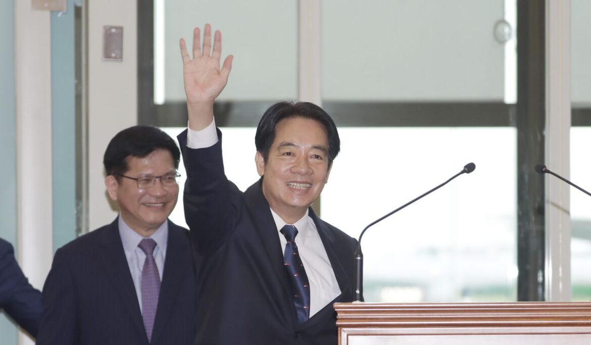 Taiwanese opposition figures fail to unite against ruling party