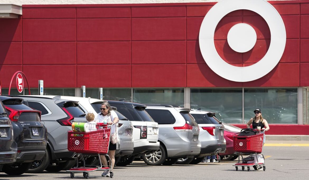 Target reignites boycott calls with Christmas Pride line