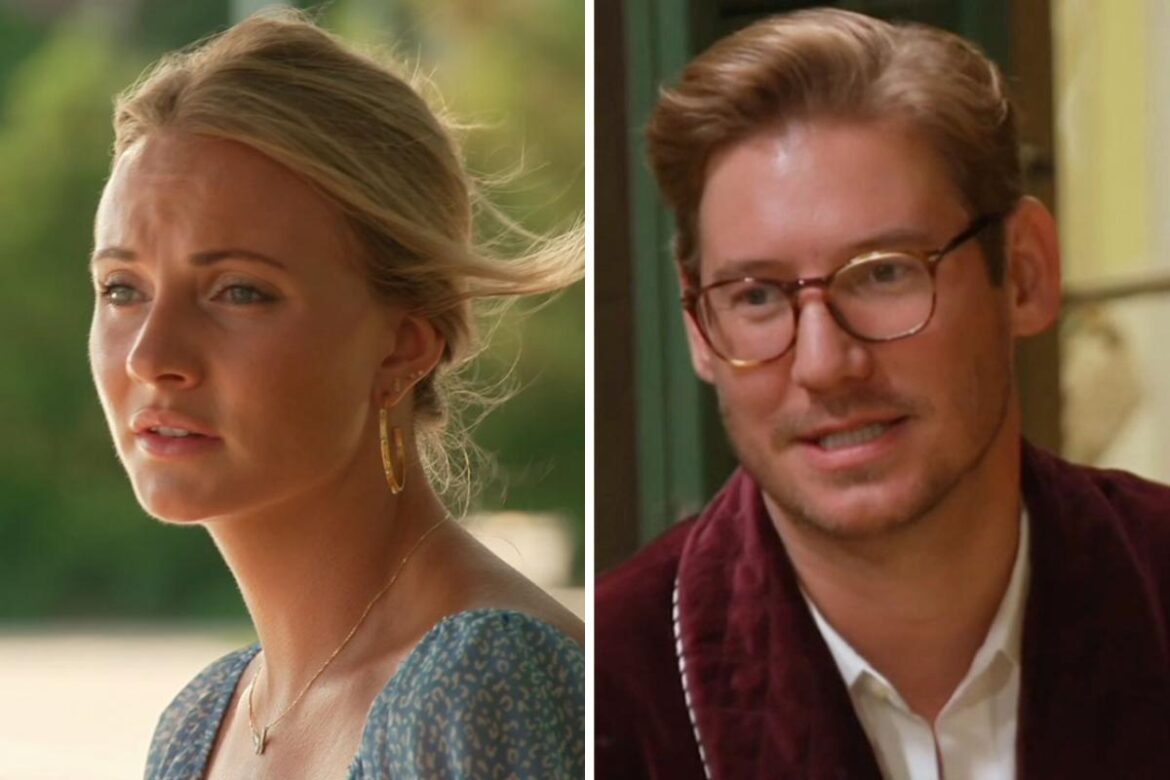 Taylor Ann Green Confesses That She “Initiated” Kiss With Austen Kroll On ‘Southern Charm’: “I Caught Him Off Guard”