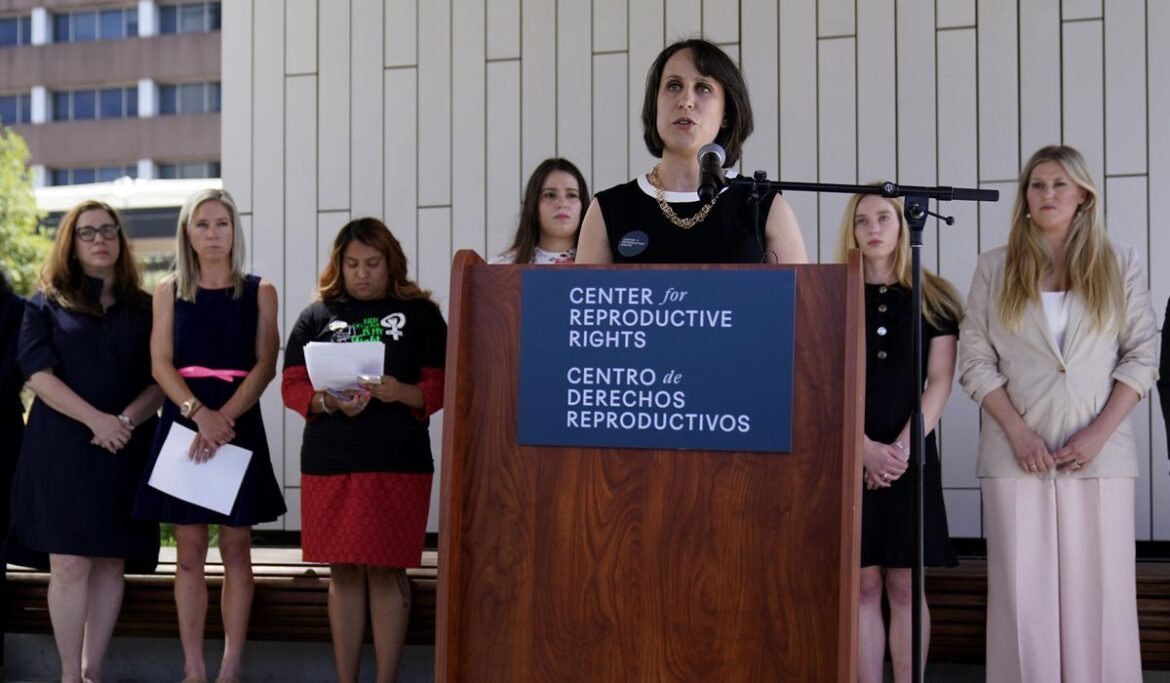 Texas Supreme Court takes up judge's temporary order easing abortion restrictions
