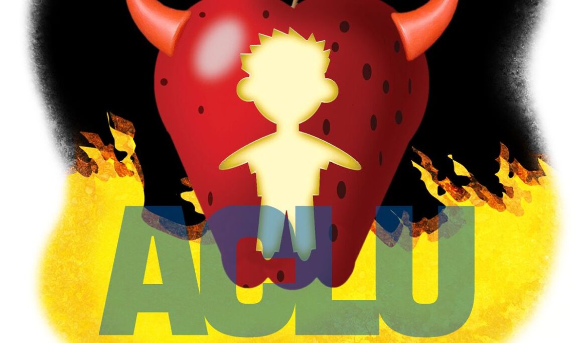 The ACLU's after-school satanic agenda