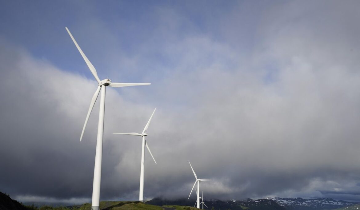 The Air Force asks Congress to protect its nuclear launch sites from encroaching wind turbines