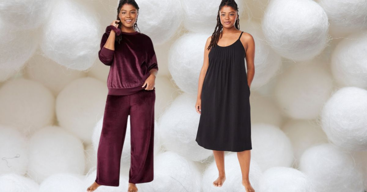 The Best Affordable Cozy Loungewear You Can Get At Walmart