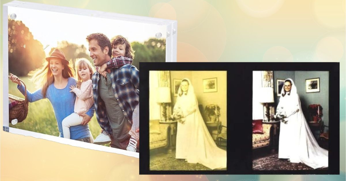 The Best Museum Glass And Acrylics To Protect Old Photos