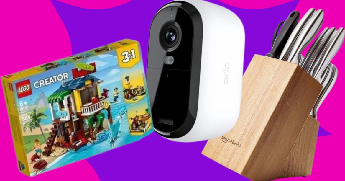 The Best Under $40 Black Friday Deals