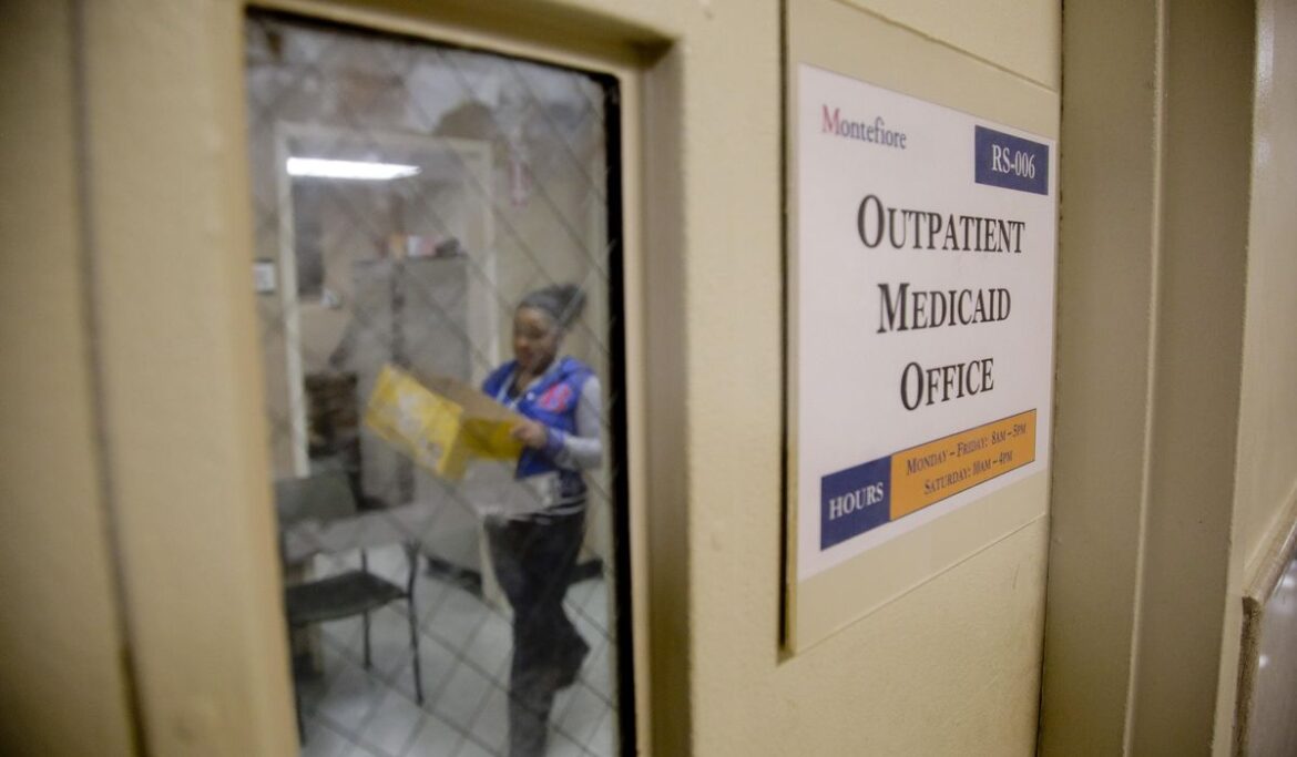 The Biden administration is slow to act as millions are booted off Medicaid, advocates say