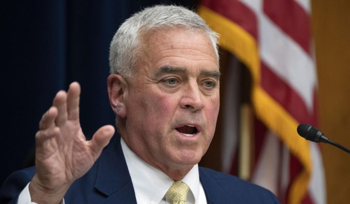 The GOP congressman who leads the House's probe of COVID-19's origins says he won't seek reelection