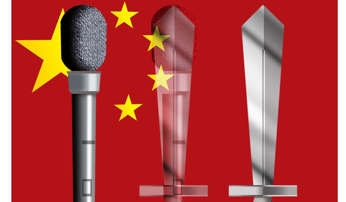 The Hamas-CNN axis is from China's 'Go to War' playbook