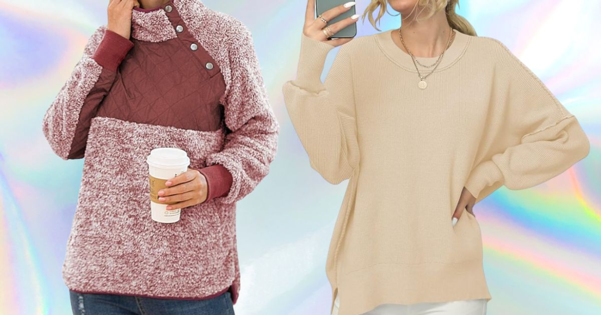 The Temperature Is Falling, So Here Are 29 Warm And Cozy Items You Should Add To Your Wardrobe