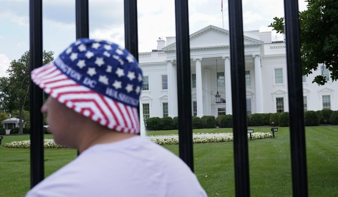 The White House Historical Association is opening a technology-driven educational center in 2024