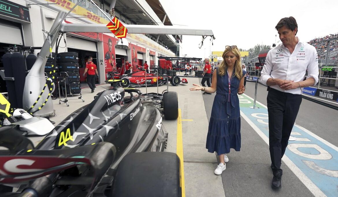 The booming business of F1 to be explored in CNBC documentary airing ahead of Las Vegas Grand Prix