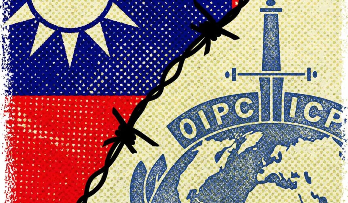 The world needs Taiwan in Interpol