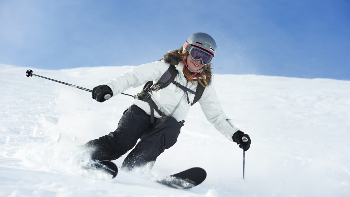 These are the 10 most popular ski destinations in North America