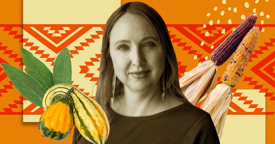 This Indigenous Restaurateur Knows All Too Well That Women Need More Credit