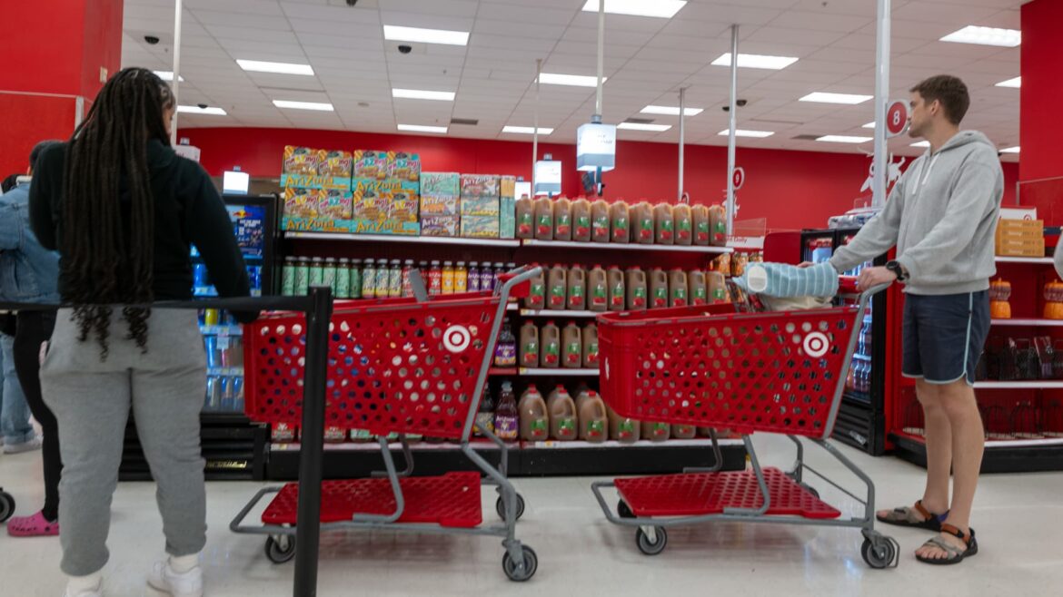 'This isn’t a Target issue, this is a retail issue'