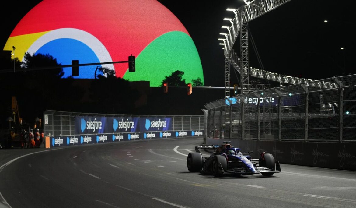 Tickets, times, transportation and community outreach among issues F1 must fix in Las Vegas