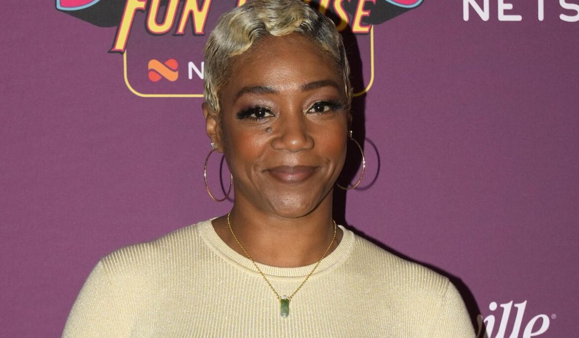 Tiffany Haddish arrested on suspicion of DUI in Beverly Hills