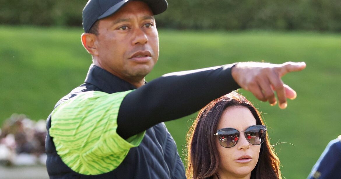 Tiger Woods’ Ex-Girlfriend Withdraws Lawsuits Against Him