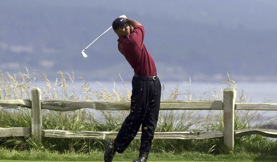 Tiger Woods announces loaded field for Bahamas with one spot open. The field doesn't include him yet