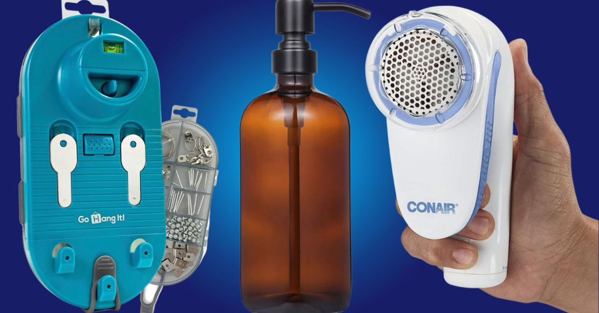 TikTok-Famous Products To Help Give Your Home A Makeover