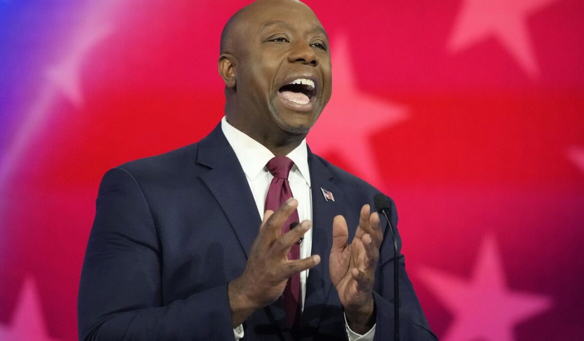 Tim Scott drops out of 2024 presidential race