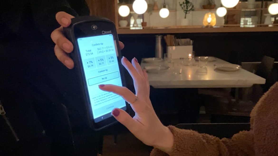 Tipping once rewarded good service. Now it predicts how you're treated