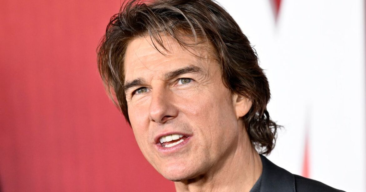 Tom Cruise Backs Talent Agent Who Referred To 'Genocide' In Israel-Hamas Conflict: Report