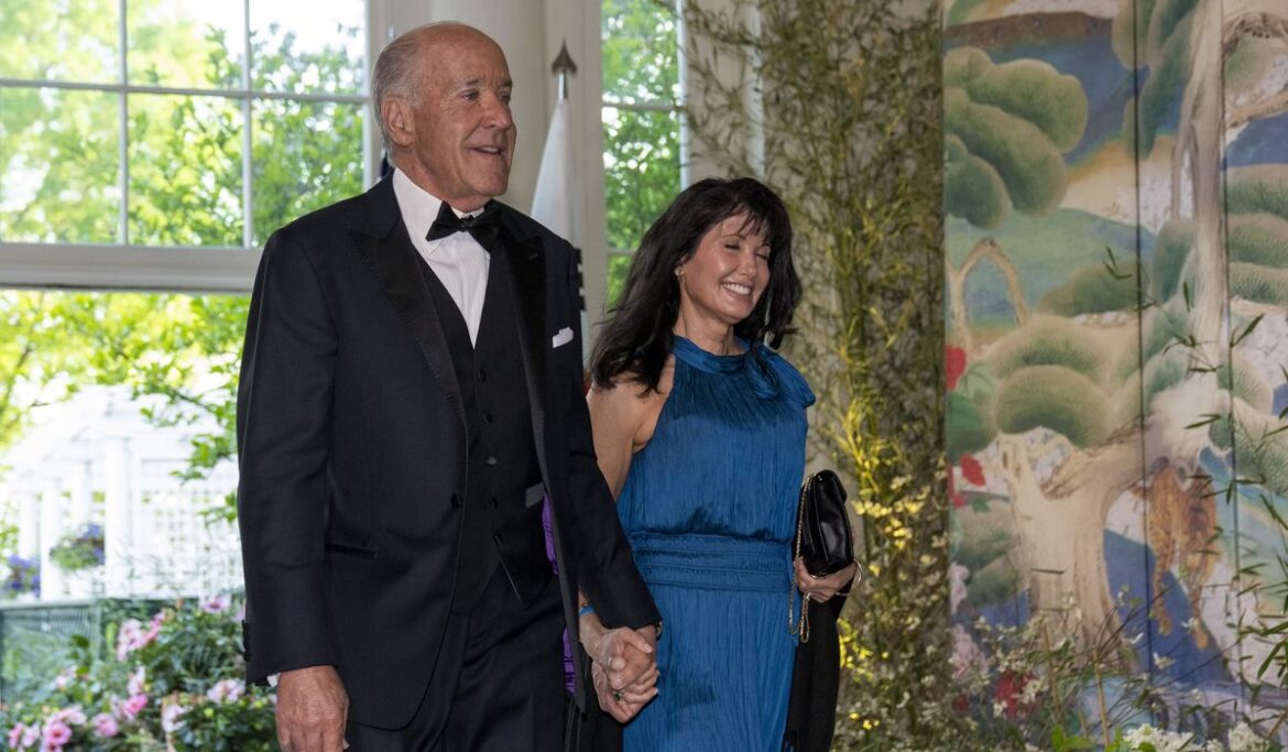 Trading on the family name: Don't forget about Frank Biden