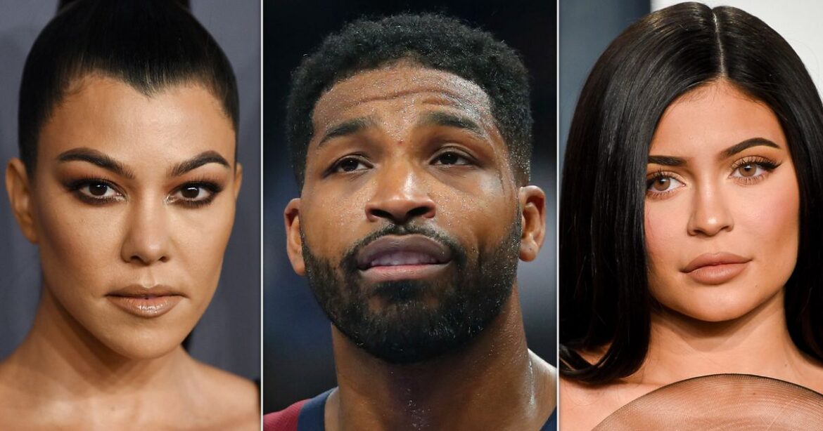 Tristan Thompson Explains Himself To Kylie Jenner For Cheating On Khloe Kardashian