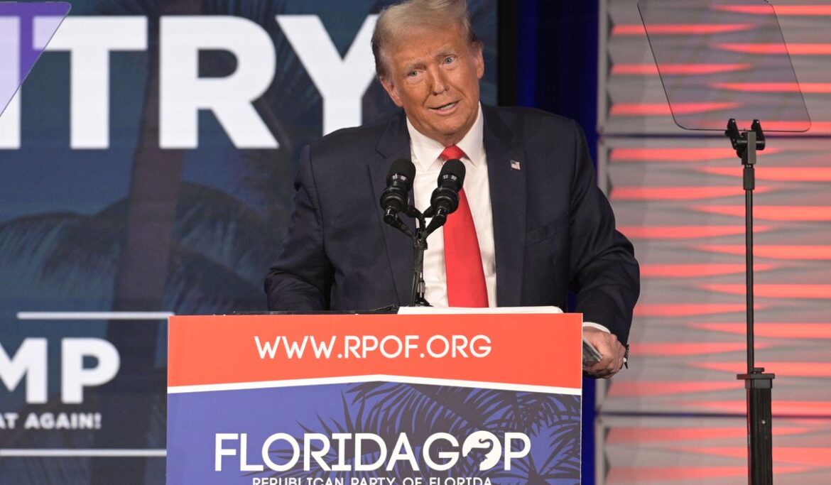 Trump threatens federal investigations of his political opponents if he retakes the White House