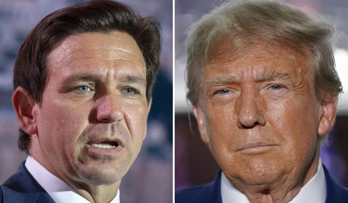 Two paths: Will Trump or DeSantis win the GOP presidential nomination?