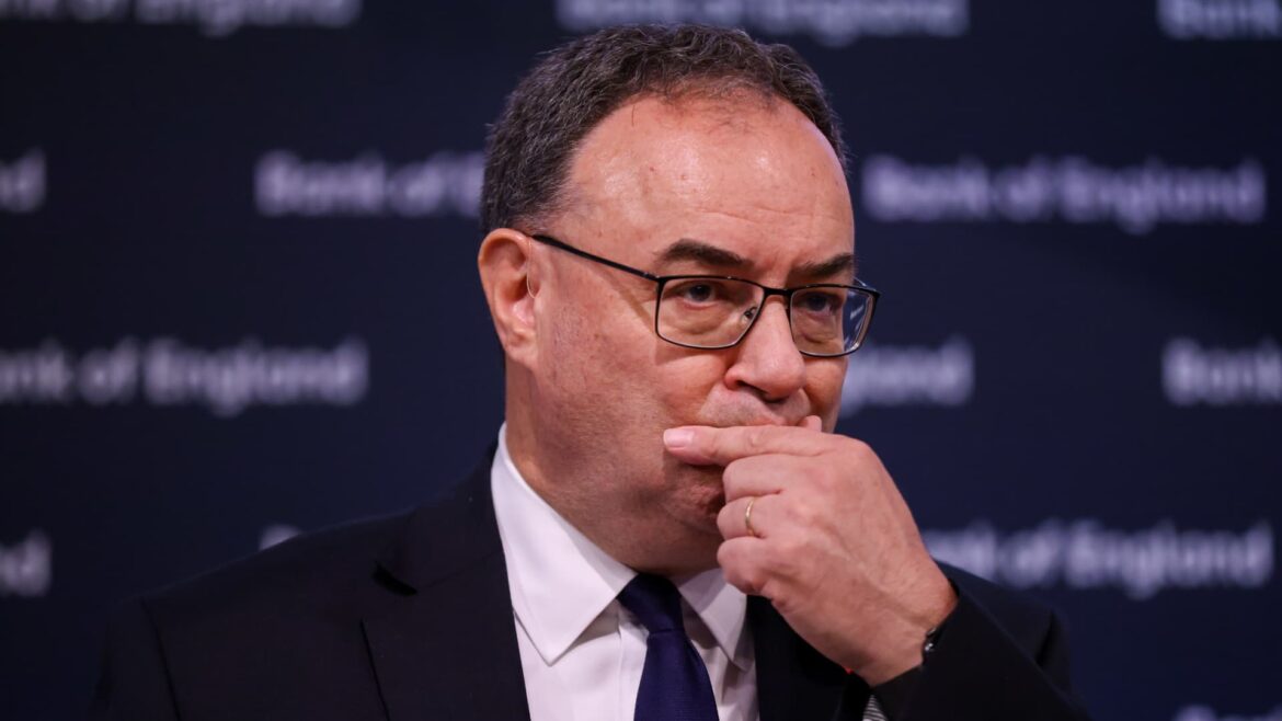 U.K. lawmakers criticize Bank of England forecasting 'failures'