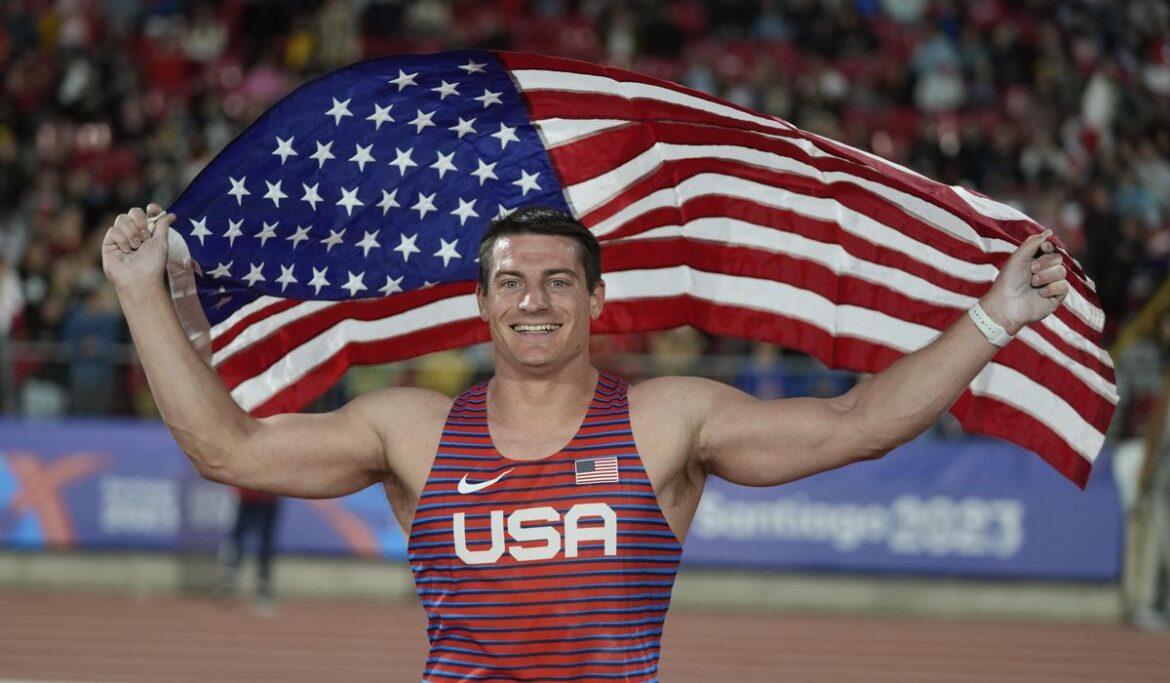 U.S. athletes finish Pan American Games with more gold medals but fewer podiums than four years ago