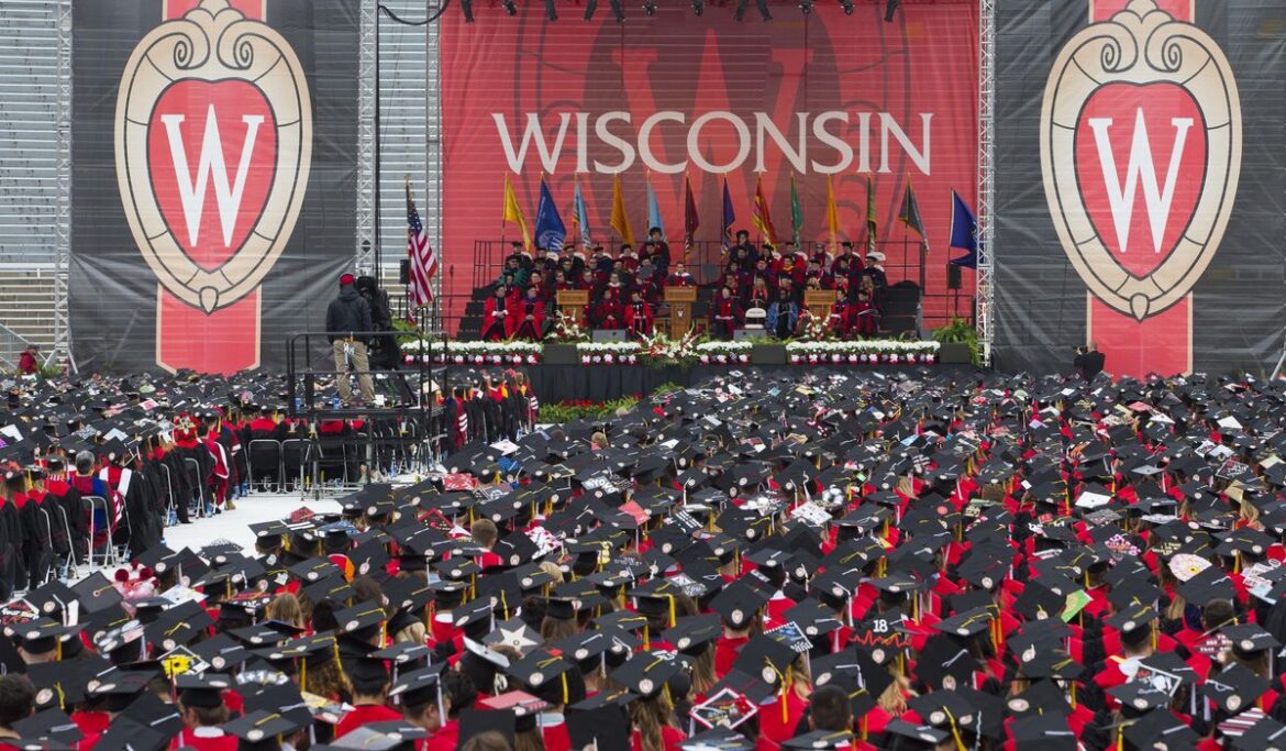 Universities of Wisconsin unveil plan to recover $32 million cut by Republicans in diversity fight