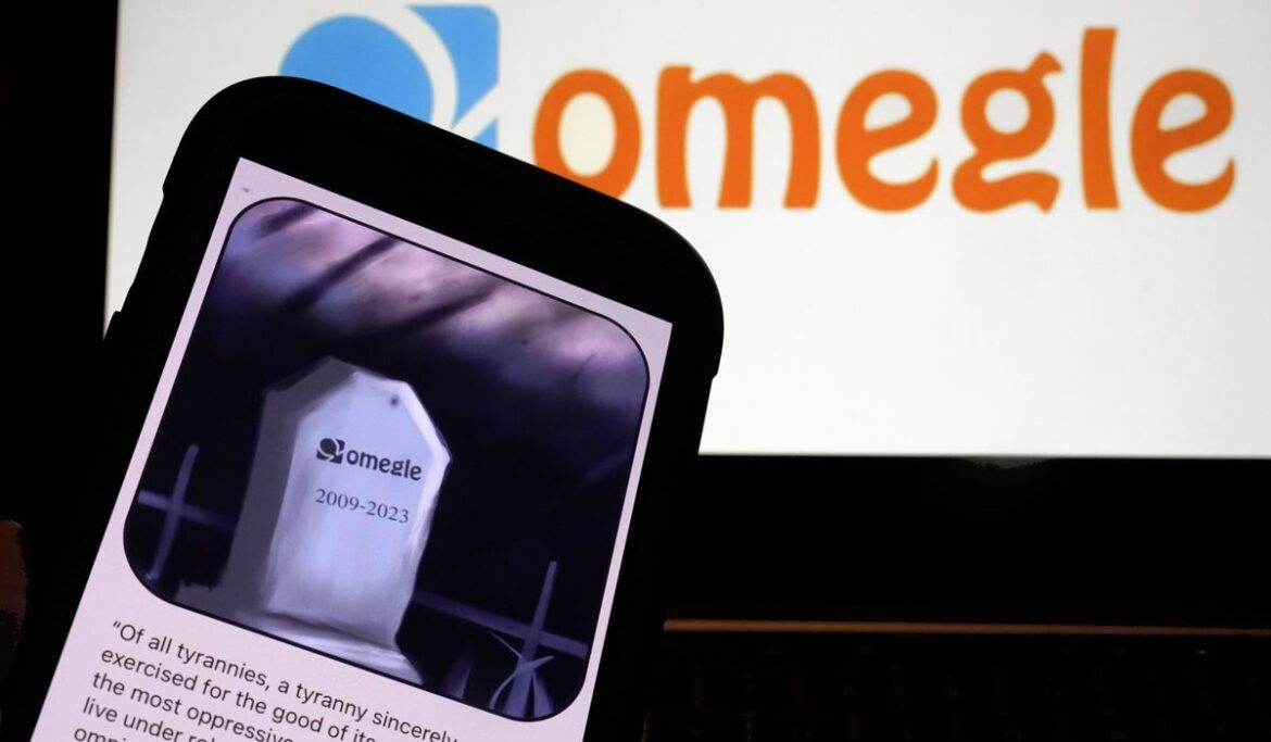 Video chat site Omegle shuts down after growing misuse incites controversy, stress for owner