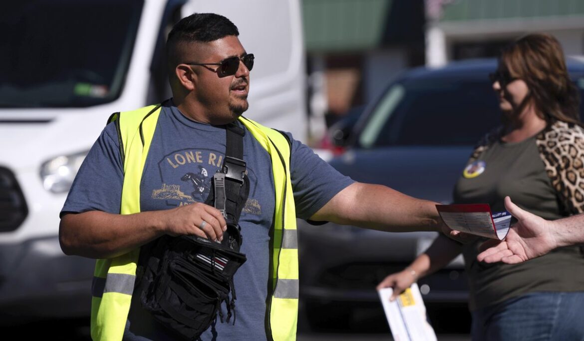 Virginia school board elections face a pivotal moment as a cozy corner of democracy turns toxic