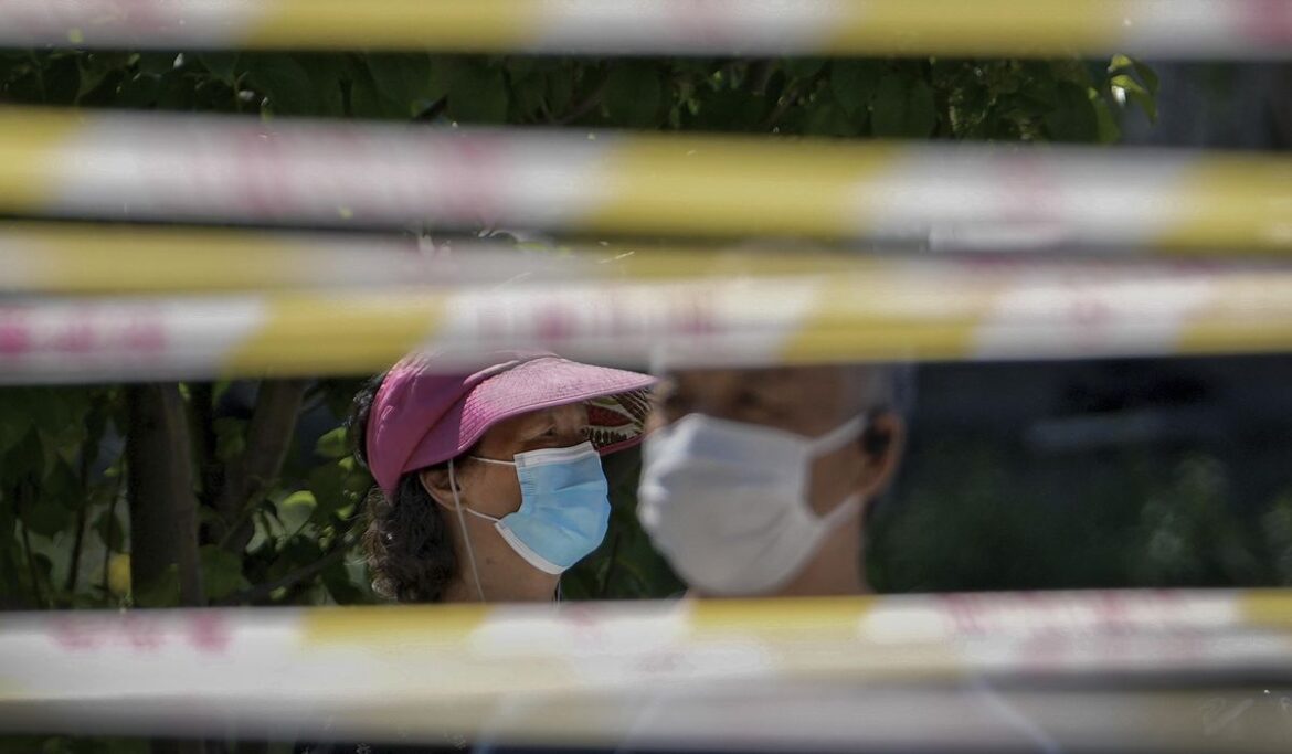 WHO asks China for more information about rise in illnesses and pneumonia clusters