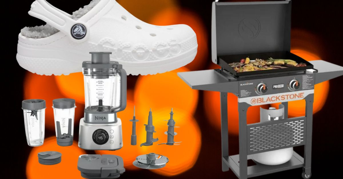 Walmart’s Best Cyber Monday Deals Have Already Started